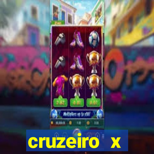 cruzeiro x fortaleza futemax